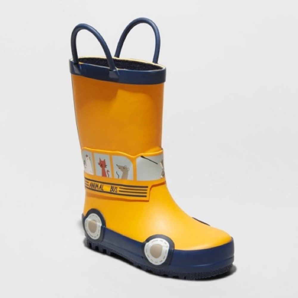 Cat & Jack Rain Boots